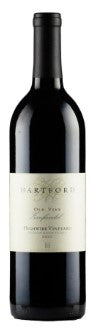 2011 | Hartford Family Winery | Hartford Highwire Vineyard Old Vine Zinfandel at CaskCartel.com