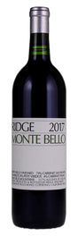 2017 | Ridge Vineyards | Monte Bello (Magnum) at CaskCartel.com