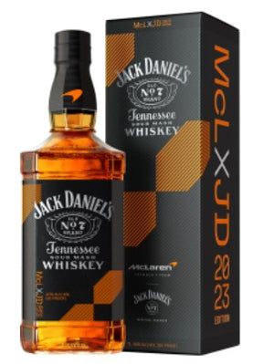 Jack Daniel's McLaren X JD 2023 Tennessee Whiskey | 1L at CaskCartel.com