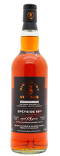 Undisclosed Speyside 18 Year Old · 2008 Vintage (M) Signatory Vintage 100 Proof Exceptional Cask Batch #17 Single Malt Scotch Whisky | 700ML at CaskCartel.com