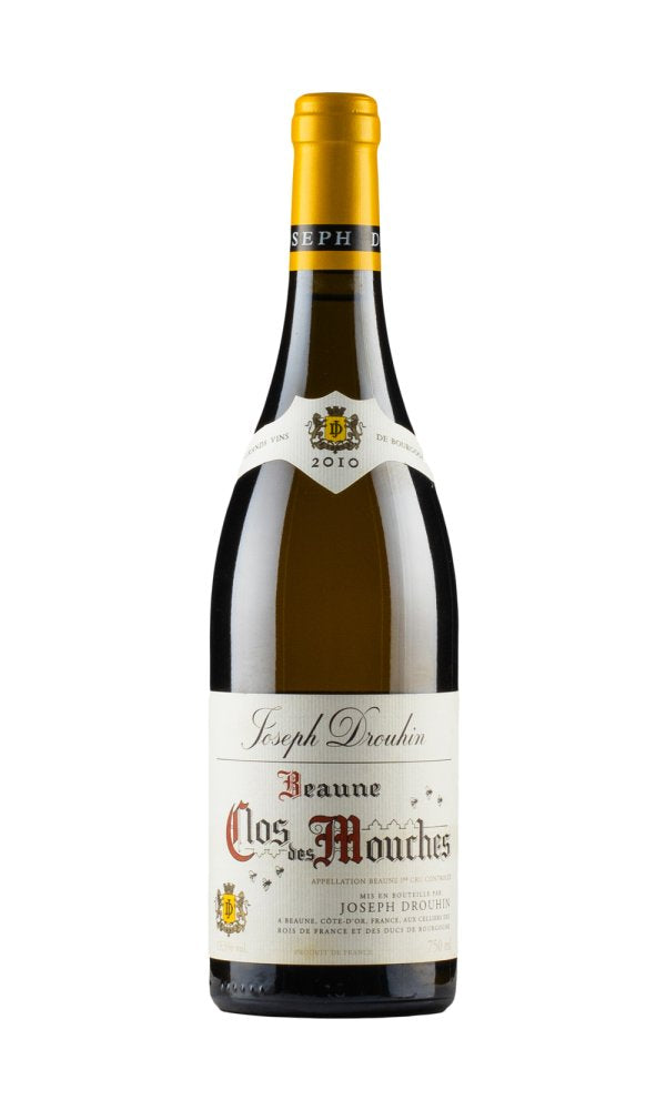 2010 | Joseph Drouhin | Clos des Mouches Blanc (Magnum) at CaskCartel.com