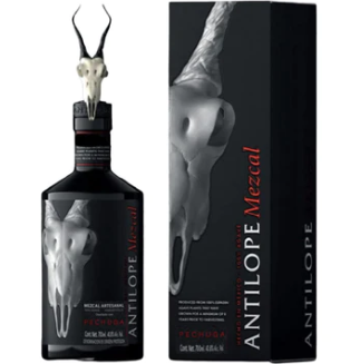 Antilope Espadin Pechuga Mezcal | 700ML at CaskCartel.com