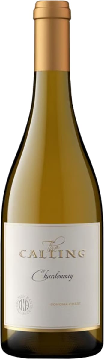 2022 | The Calling | Sonoma Coast Chardonnay at CaskCartel.com