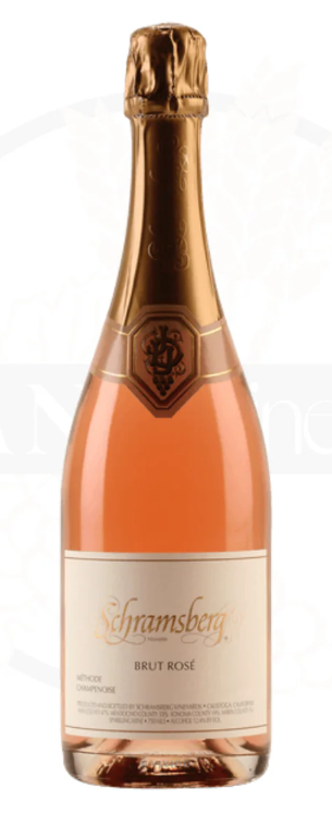 2010 | Schramsberg Vineyards | Brut Rose at CaskCartel.com