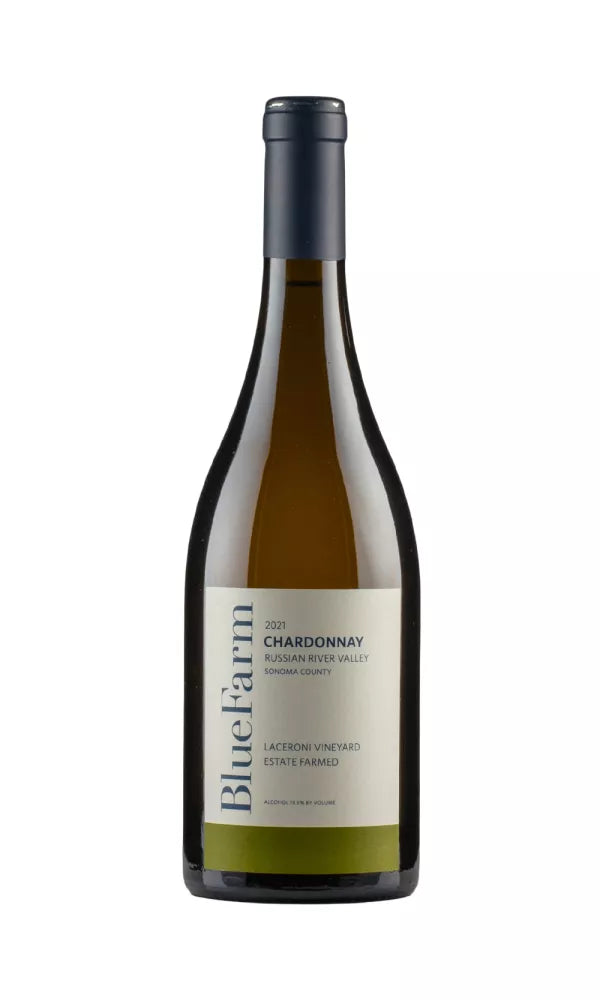 2021 | Blue Farm | Laceroni Vineyard Chardonnay at CaskCartel.com