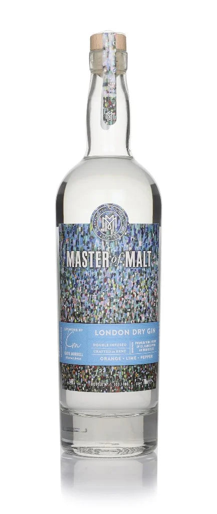London Dry Gin - Mother's Day Edition | 700ML at CaskCartel.com