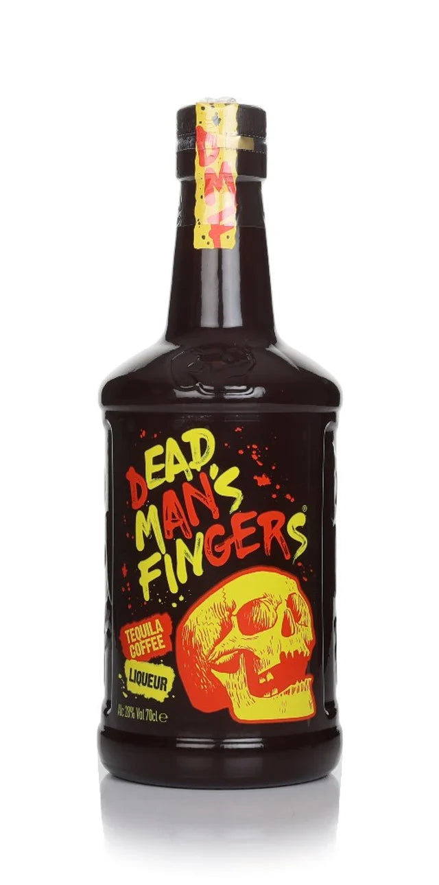 Dead Man's Fingers Tequila Coffee Liqueur | 700ML at CaskCartel.com