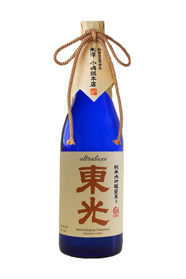 Toko Ultraluxe Fukurotsuri Junmai Daiginjo | 720ML at CaskCartel.com