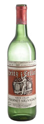 1970 | Heitz Cellar | Martha's Vineyard Cabernet Sauvignon at CaskCartel.com