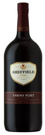 E. & J. Gallo Winery | Sheffield Cellars Tawny Port (Magnum) - NV at CaskCartel.com