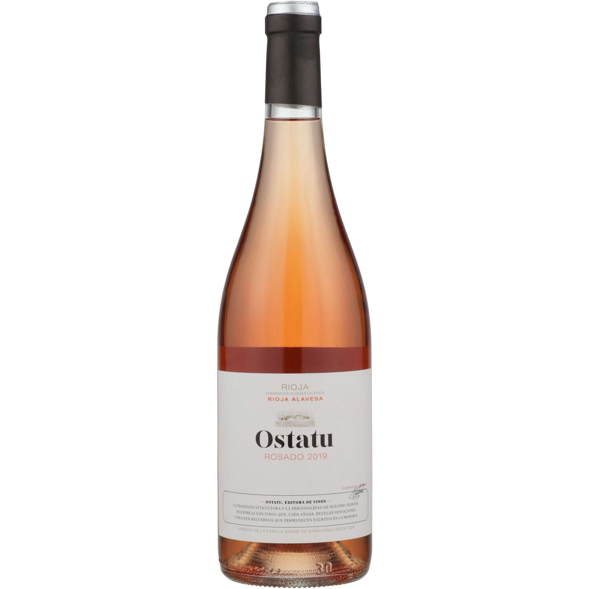 2019 | Ostatu | Rosado at CaskCartel.com