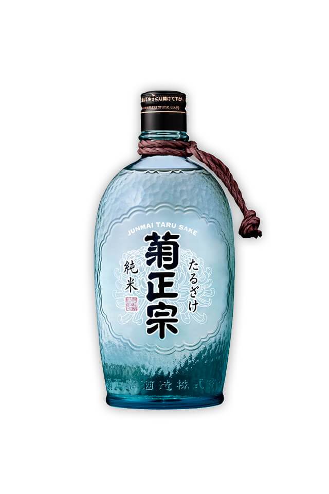 Kiku-Masamune Taru Junmai Sake | 720ML at CaskCartel.com