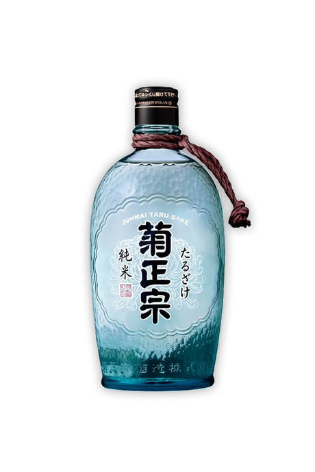 Kiku-Masamune Taru Junmai Sake | 720ML at CaskCartel.com