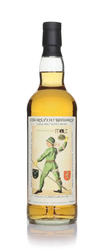 Glendullan 23 Year Old - Chorlton Single Malt Scotch Whisky | 700ML at CaskCartel.com