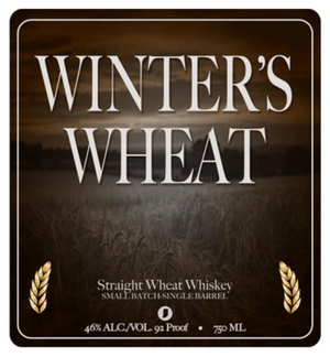 Monkey Hollow Winter’s Wheat Single Barrel Straight Wheat Whiskey at CaskCartel.com