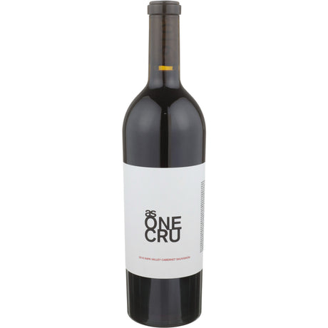 2016 | As One Cru Wines | Cabernet Sauvignon at CaskCartel.com