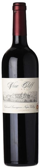 1995 | Vine Cliff Winery | Oakville Estate Cabernet Sauvignon at CaskCartel.com