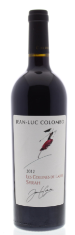 2012 | Jean-Luc Colombo | Les Collines de Laure at CaskCartel.com