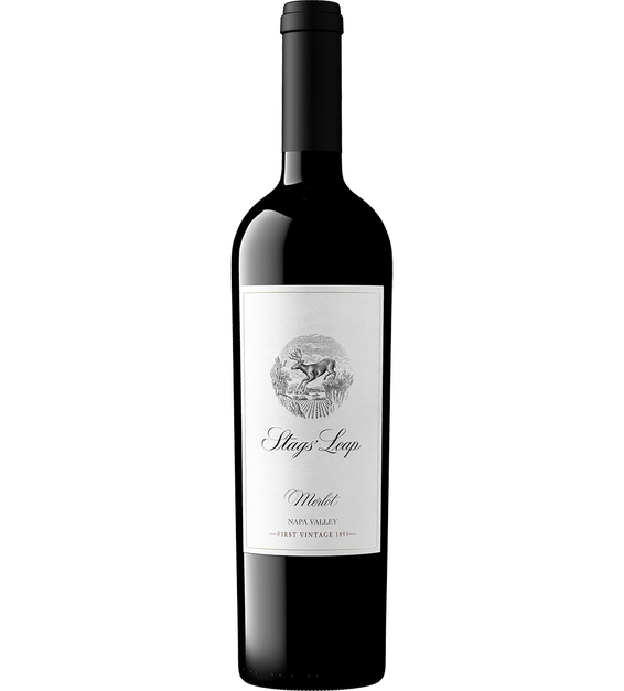 2020 | Stags' Leap Winery | Merlot at CaskCartel.com