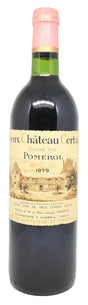 1979 | Vieux Chateau Certan | Pomerol at CaskCartel.com