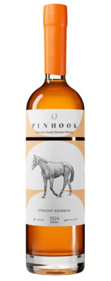 Pinhook Orange 2024 Kentucky Straight Bourbon Whiskey at CaskCartel.com