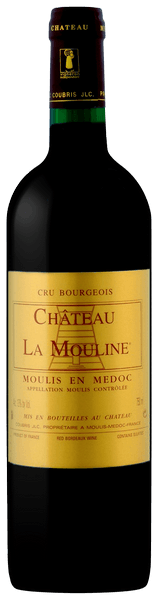 2006 | Chateau La Mouline | Moulis-en-Medoc at CaskCartel.com