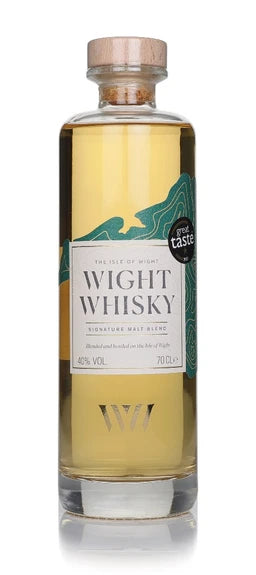 Isle of Wight Signature Malt Blend Whisky | 700ML at CaskCartel.com