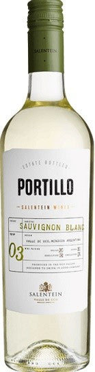 Bodegas Salentein | Portillo Sauvignon Blanc - NV at CaskCartel.com