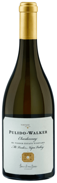 2021 | Pulido-Walker | Mount Veeder Estate Vineyard Chardonnay at CaskCartel.com