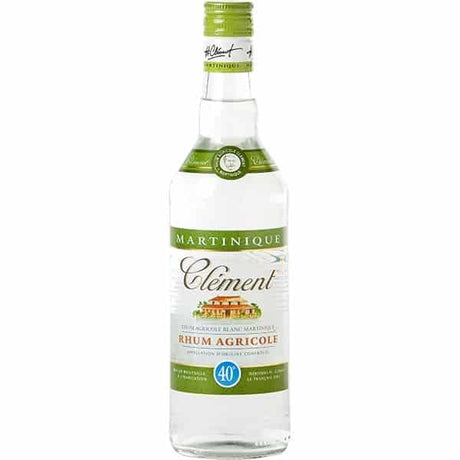 Clement Rhum Blanc Agricole | 1L at CaskCartel.com