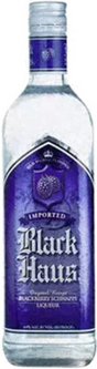 Black Haus Blackberry Schnapps | 375ML at CaskCartel.com