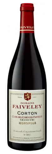 1999 | Domaine Faiveley | Corton Clos des Cortons Faiveley at CaskCartel.com