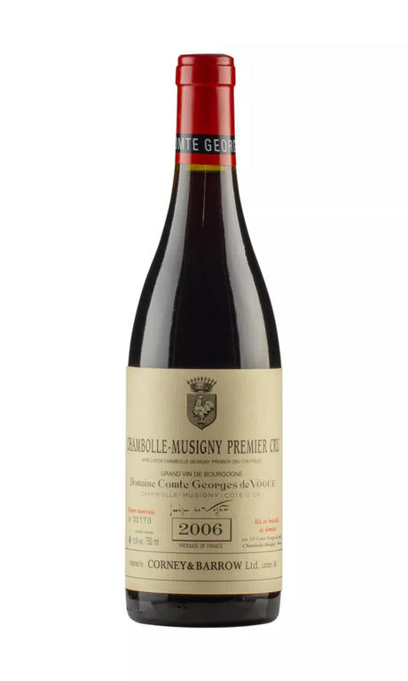 2006 | Domaine Comte Georges de Vogue | Chambolle-Musigny Premier Cru at CaskCartel.com