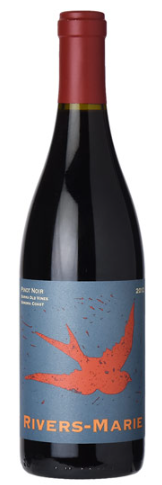2012 | Rivers-Marie | Summa Vineyard Pinot Noir at CaskCartel.com