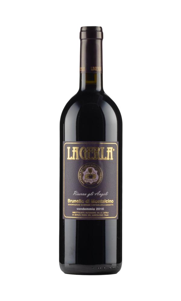 2016 | Fattoria La Gerla | Riserva gli Angeli at CaskCartel.com