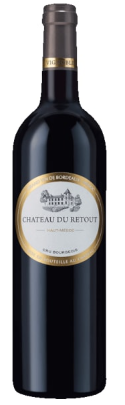 2018 | Chateau du Retout | Haut-Medoc at CaskCartel.com