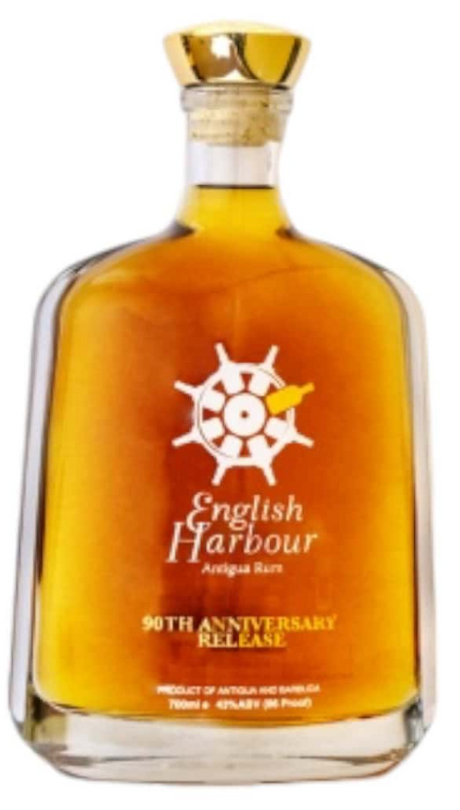 English Harbour 90th Anniversary Release | 700ML at CaskCartel.com