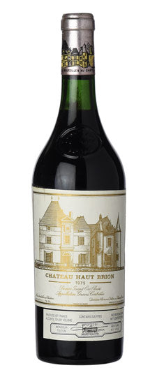 1975 | Château Haut-Brion | Pessac-Leognan at CaskCartel.com