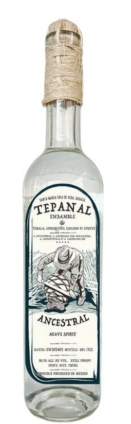Tepanal Still Strength Ensamble Ancestral at CaskCartel.com