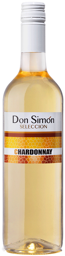 J. García Carrión | Don Simon Selecciòn Chardonnay - NV at CaskCartel.com