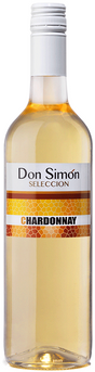J. García Carrión | Don Simon Selecciòn Chardonnay - NV at CaskCartel.com