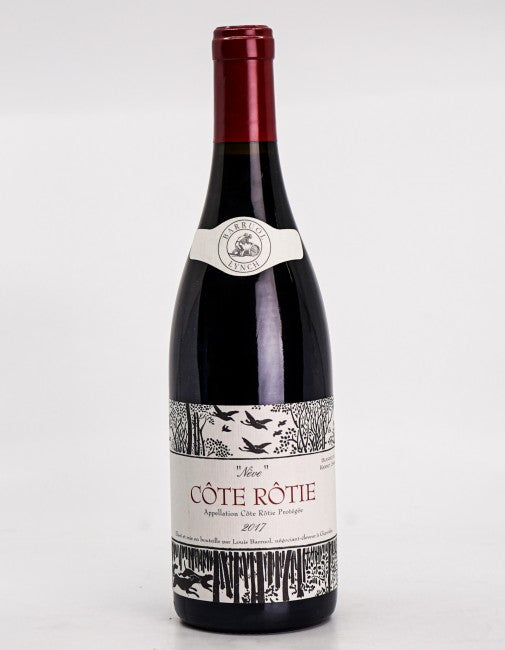 2017 | Louis Barruol | Cote Rotie Neve at CaskCartel.com
