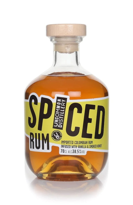 Spiced Rum (Uncommon Distillery) | 700ML at CaskCartel.com