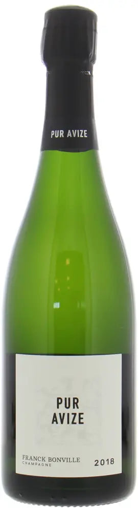 2018 | Franck Bonville | Pur Avize Blanc de Blancs at CaskCartel.com