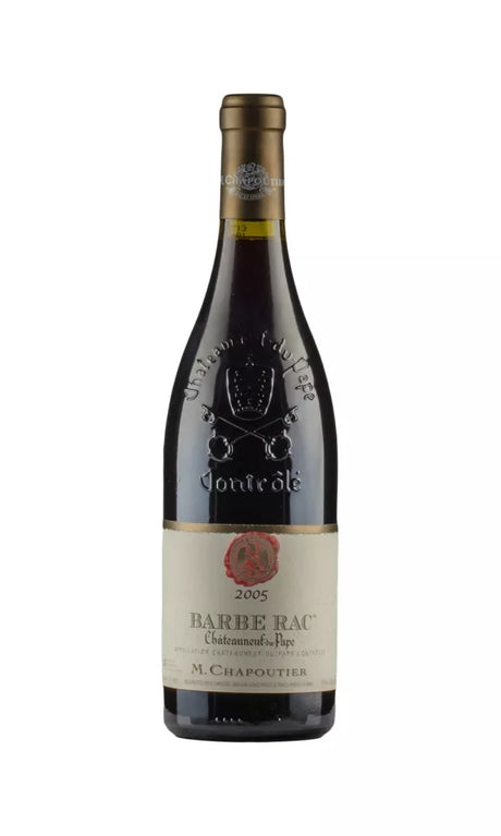 2005 | M. Chapoutier | Chateauneuf du Pape Barbe Rac at CaskCartel.com