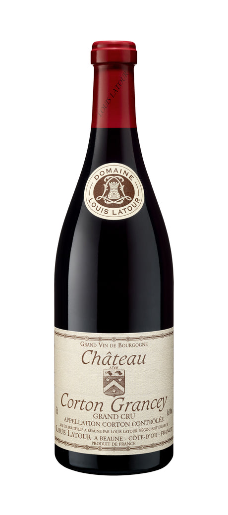 1976 | Louis Latour | Chateau Corton Grancey at CaskCartel.com