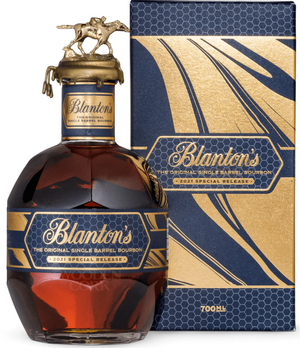 Blanton’s Honey Barrel Bourbon Whisky at CaskCartel.com