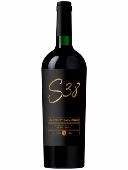 Viña Casa Silva | Los Lingues Single Block S38 Cabernet Sauvignon - NV at CaskCartel.com