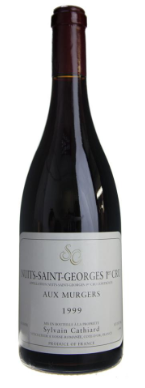 1999 | Domaine Sylvain Cathiard et Fils | Aux Murgers at CaskCartel.com