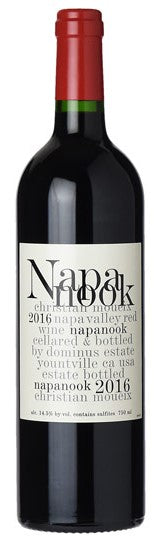 2016 | Dominus Estate | Napanook at CaskCartel.com